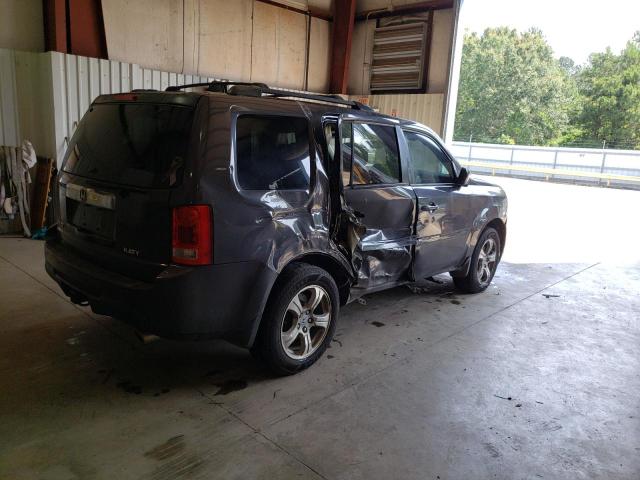 Photo 3 from auction – 2012 HONDA PILOT EXL with VIN 5FNYF3H56CB018785