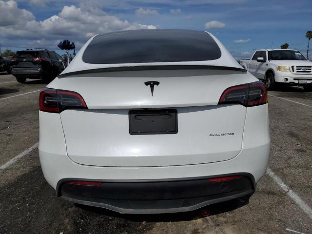 Photo 6 from auction – 2023 TESLA MODEL Y with VIN 7SAYGAEE9PF645950