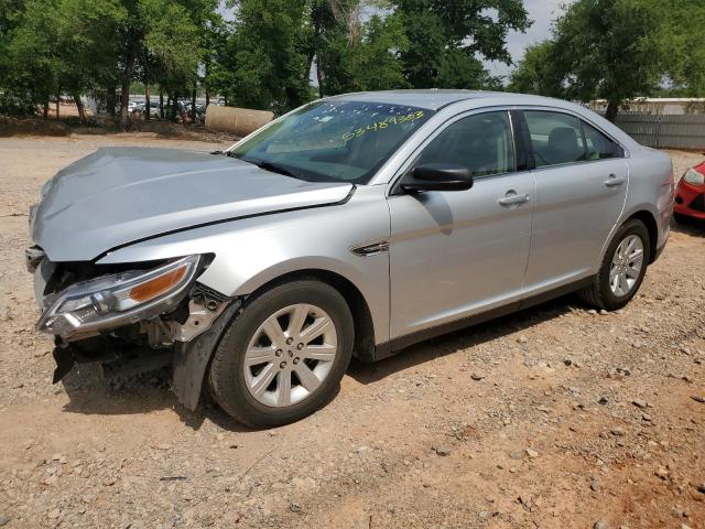 FORD TAURUS SE 2012 with VIN 1FAHP2DW2CG134549 - Photo from auction