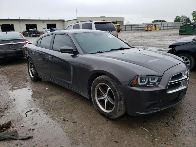 Photo 4 from auction – 2013 DODGE CHARGER SE with VIN 2C3CDXBG5DH706035