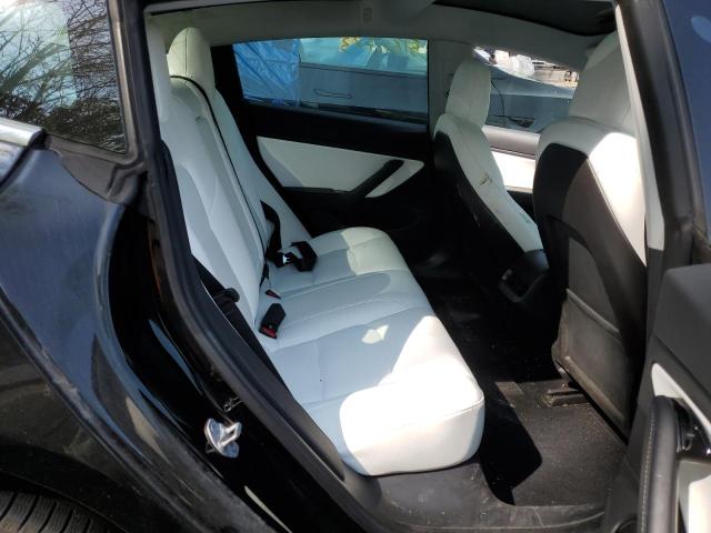Photo 10 from auction – 2020 TESLA MODEL 3 with VIN 5YJ3E1EB8LF600947
