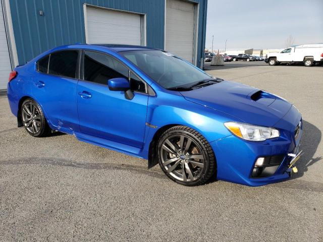 Photo 4 from auction – 2017 SUBARU WRX PREMIU with VIN JF1VA1F61H9836305
