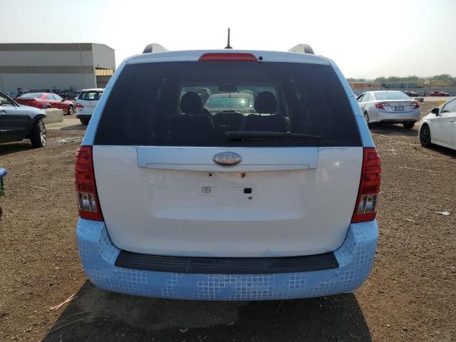 Photo 6 from auction – 2014 KIA SEDONA LX with VIN KNDMG4C71E6538658