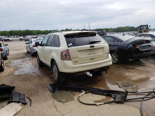 Photo 2 from auction – 2008 FORD EDGE SEL with VIN 2FMDK48CX8BA02006