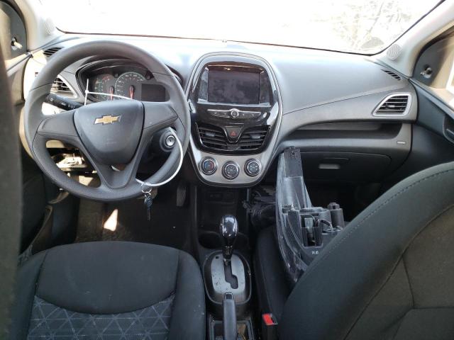 Photo 8 from auction – 2021 CHEVROLET SPARK LS with VIN KL8CB6SA7MC705505