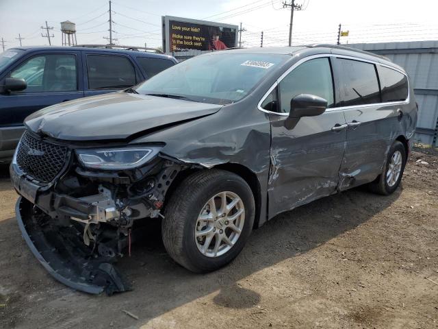 CHRYSLER PACIFICA T 2022 with VIN 2C4RC1BG9NR169249 - Photo from auction