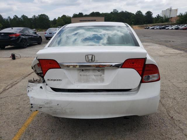 Photo 6 from auction – 2010 HONDA CIVIC LX with VIN 2HGFA1F53AH552106