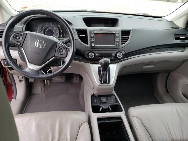 Photo 8 from auction – 2014 HONDA CR-V EXL with VIN 5J6RM4H71EL047641