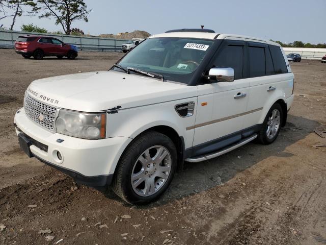 LAND ROVER RANGE ROVE 2006 with VIN SALSF25466A933704 - Photo from auction