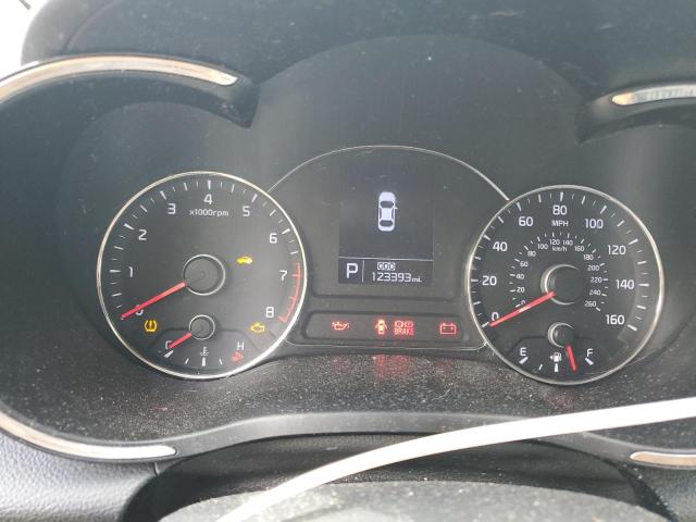 Photo 9 from auction – 2014 KIA FORTE EX with VIN KNAFX6A85E5239595