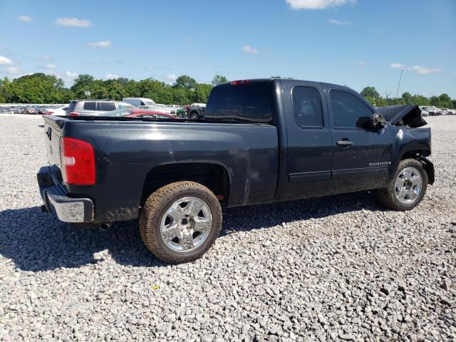 Photo 3 from auction – 2009 CHEVROLET SILVERADO with VIN 1GCEC29J19Z265149