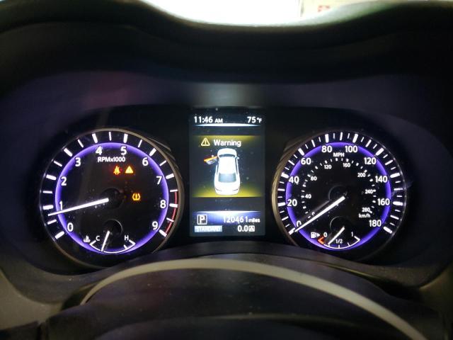 Photo 9 from auction – 2015 INFINITI Q50 BASE with VIN JN1BV7AR7FM397467