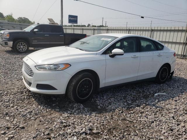 Photo 1 from auction – 2014 FORD FUSION with VIN 1FA6P0G74E5383904