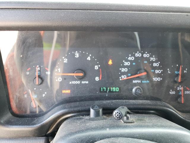 Photo 9 from auction – 2004 JEEP WRANGLER X with VIN 1J4FA39S74P768773