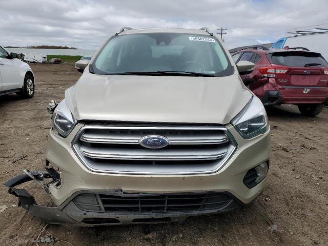 Photo 5 from auction – 2017 FORD ESCAPE TIT with VIN 1FMCU9J90HUE33742