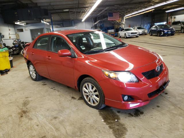 Photo 4 from auction – 2010 TOYOTA COROLLA BA with VIN 2T1BU4EE6AC471232