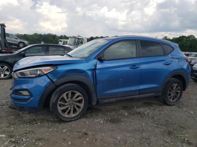 HYUNDAI TUCSON LIM 2016 with VIN KM8J33A41GU069194 - Photo from auction