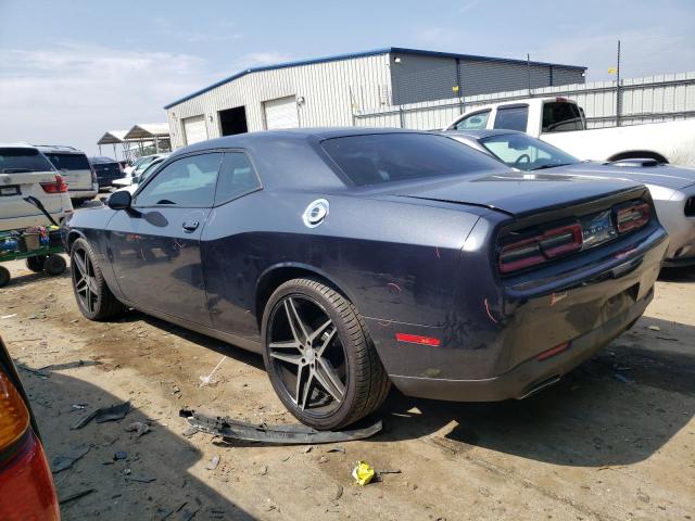 Photo 2 from auction – 2016 DODGE CHALLENGER with VIN 2C3CDZAG0GH275489