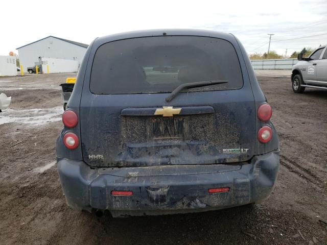 Photo 6 from auction – 2011 CHEVROLET HHR LT with VIN 3GNBABFW2BS617805