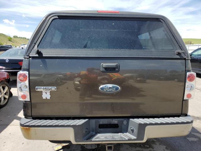 Photo 6 from auction – 2008 FORD F150 SUPER with VIN 1FTPW14V08FA83379