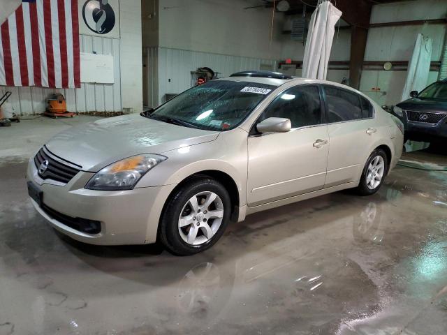 NISSAN ALTIMA 2.5 2009 with VIN 1N4AL21E29N515671 - Photo from auction