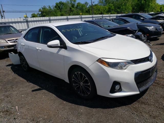 Photo 4 from auction – 2015 TOYOTA COROLLA L with VIN 2T1BURHE5FC230455
