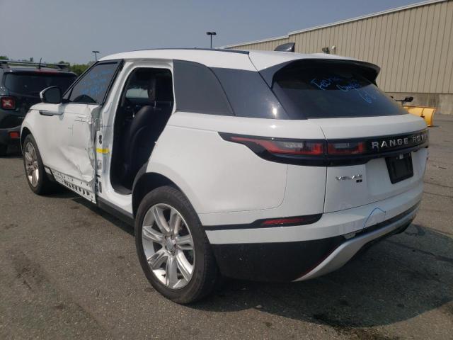 Photo 2 from auction – 2021 LAND ROVER RANGE ROVE with VIN SALYJ2EX5MA323275