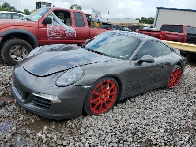 PORSCHE 911 CARRER 2013 with VIN WP0AB2A97DS121383 - Photo from auction