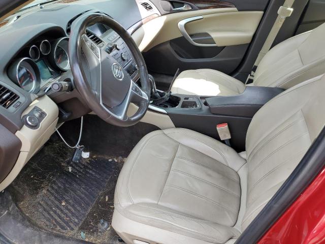 Photo 7 from auction – 2013 BUICK REGAL PREM with VIN 2G4GS5EV9D9125712