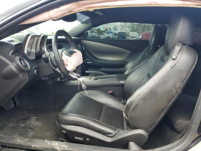 Photo 7 from auction – 2010 CHEVROLET CAMARO LT with VIN 2G1FC1EV3A9120208