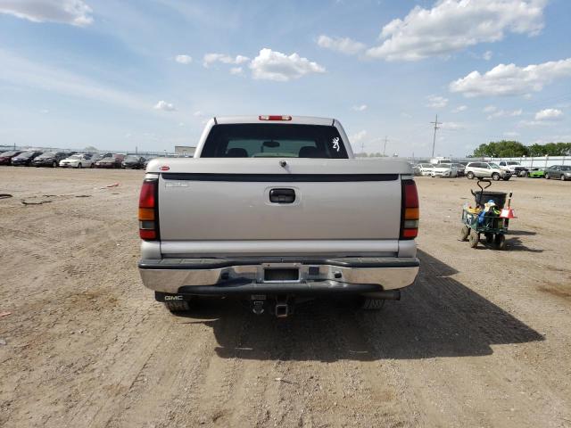 Photo 6 from auction – 2005 GMC NEW SIERRA with VIN 2GTEC13T751110628