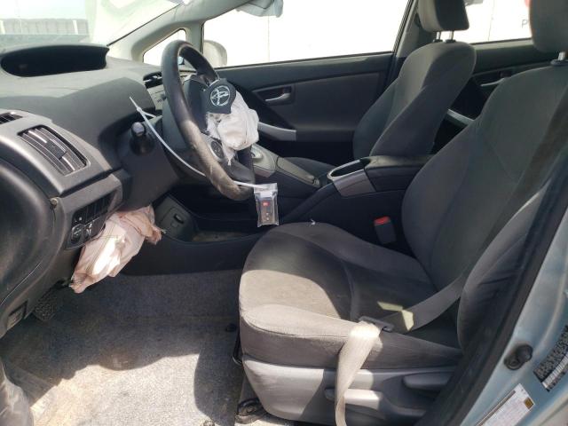 Photo 7 from auction – 2014 TOYOTA PRIUS with VIN JTDKN3DU9E1751981