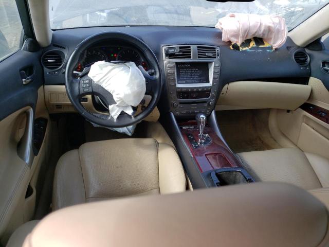 Фото 8 с аукциона – 2006 LEXUS IS 250 с VIN JTHBK262X65009614