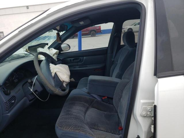 Photo 7 from auction – 1999 BUICK CENTURY CU with VIN 2G4WS52M2X1486998