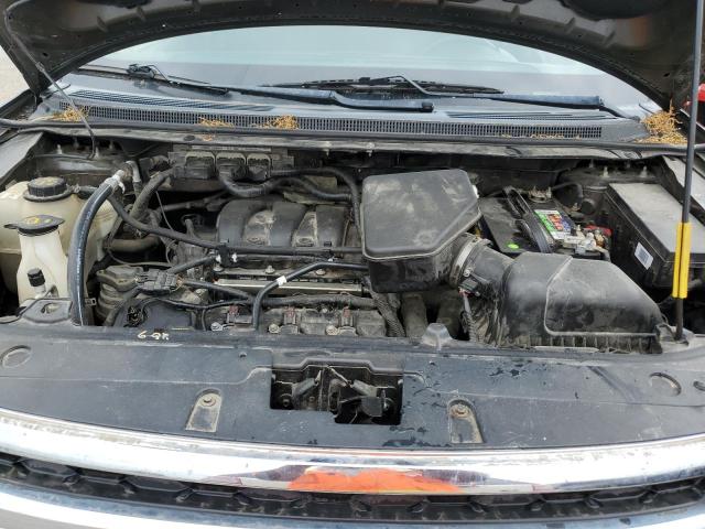 Photo 12 from auction – 2011 FORD EDGE LIMIT with VIN 2FMDK4KC2BBA09077