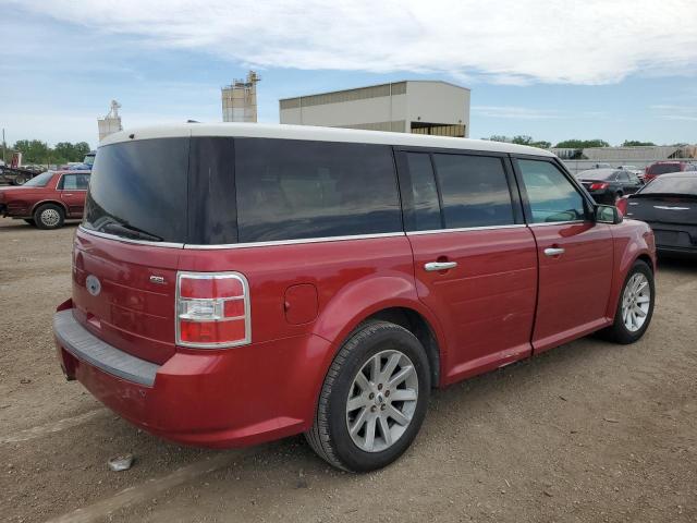 Photo 3 from auction – 2009 FORD FLEX SEL with VIN 2FMDK52C09BA34687