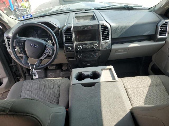 Photo 8 from auction – 2015 FORD F150 SUPER with VIN 1FTFW1EF4FFA21290