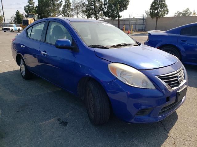 Photo 4 from auction – 2014 NISSAN VERSA S with VIN 3N1CN7AP7EL804487