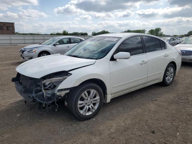 NISSAN ALTIMA BAS 2011 с VIN 1N4AL2AP0BC127311 - Фото с аукциона