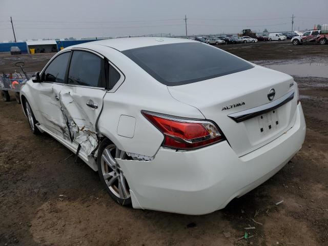 Photo 2 from auction – 2015 NISSAN ALTIMA 3.5 with VIN 1N4BL3AP5FC220180
