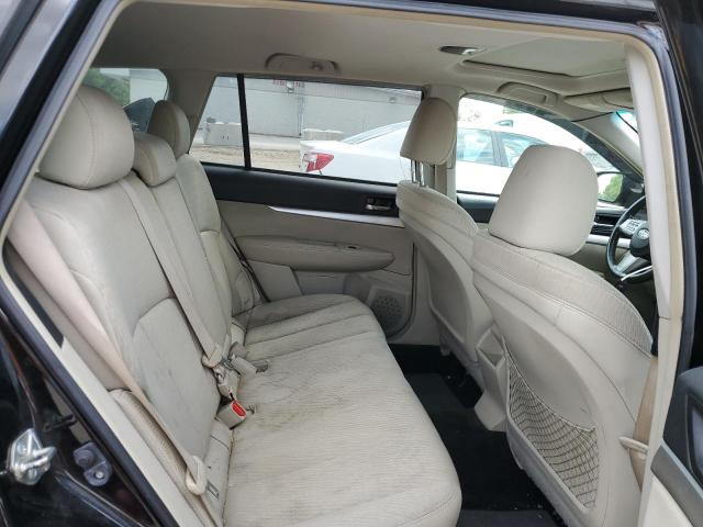 Photo 11 from auction – 2010 SUBARU OUTBACK 3. with VIN 4S4BREHC9A2321420
