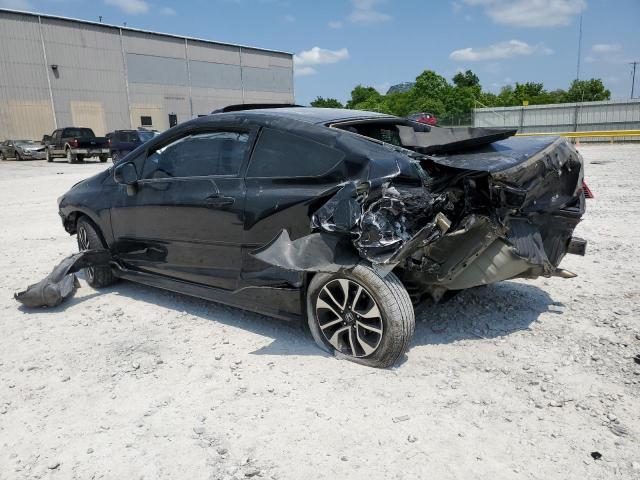 Photo 2 from auction – 2013 HONDA CIVIC EX with VIN 2HGFG3B85DH503665