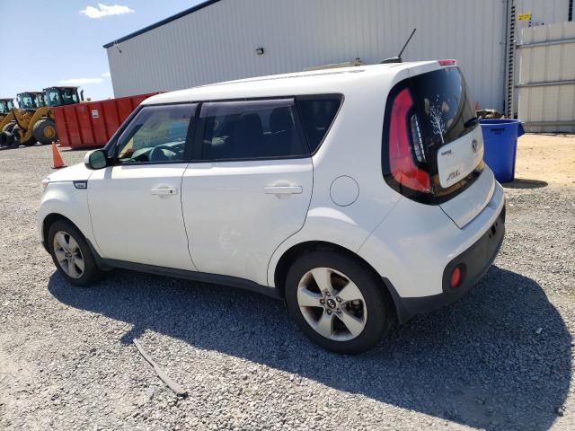 Photo 2 from auction – 2017 KIA SOUL with VIN KNDJN2A29H7470547