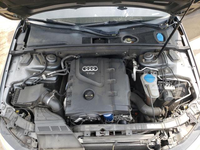 Photo 11 from auction – 2014 AUDI A4 PREMIUM with VIN WAUAFAFL8EN016657