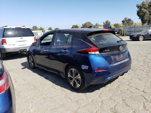 Photo 2 from auction – 2019 NISSAN LEAF S with VIN 1N4AZ1CP3KC305864