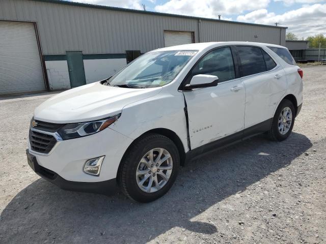 CHEVROLET EQUINOX LT 2020 with VIN 3GNAXTEV2LS561889 - Photo from auction
