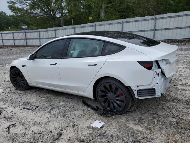 Photo 2 from auction – 2022 TESLA MODEL 3 with VIN 5YJ3E1EC7NF163292