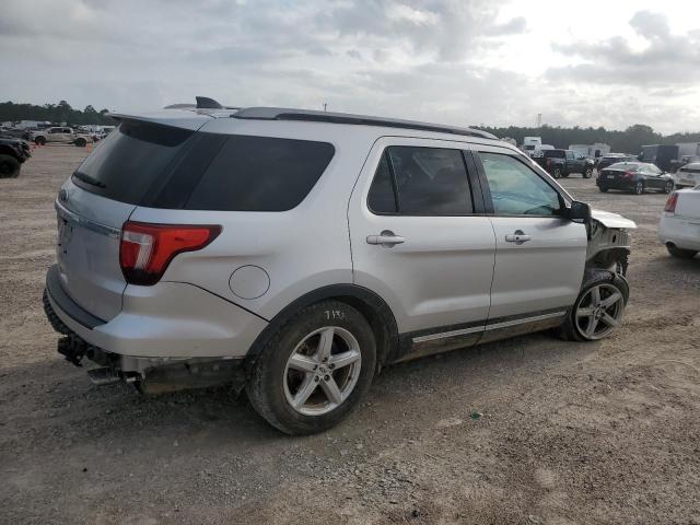 Photo 3 from auction – 2018 FORD EXPLORER X with VIN 1FM5K7D80JGA54511