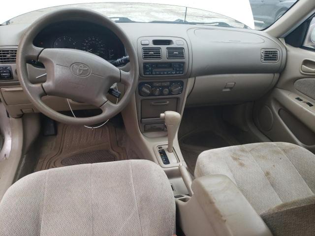 Photo 8 from auction – 2001 TOYOTA COROLLA CE with VIN 2T1BR12E61C454872
