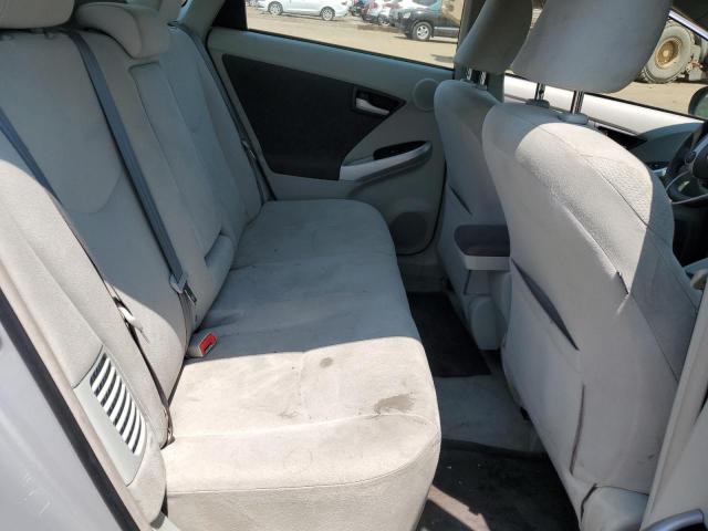 Photo 10 from auction – 2010 TOYOTA PRIUS with VIN JTDKN3DU2A5022644